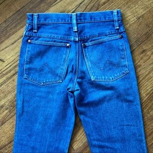 Vintage wrangler jeans